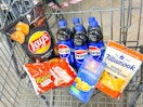 frys matchup groceries in shopping cart