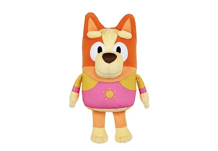 Bluey Talking Bingo Plush