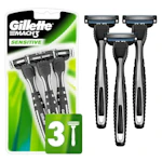 Gillette Mach 3 Disposable Razors