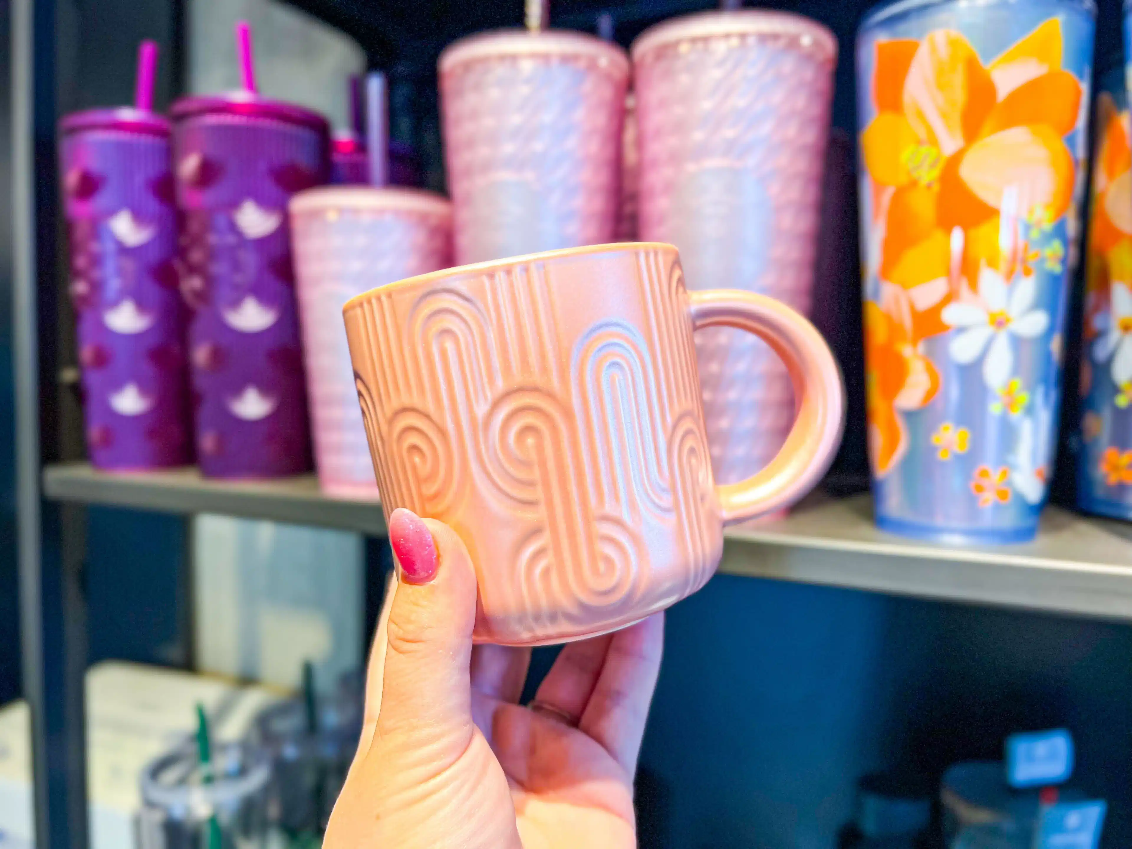 The New Starbucks Spring Cups Are Here! Pictures, Prices & More - The ...