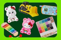 The Best Toy Deals From Amazon Are Here: Melissa & Doug, Little Tikes, More card image