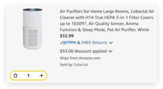 Air Purifiers for Home Large Rooms