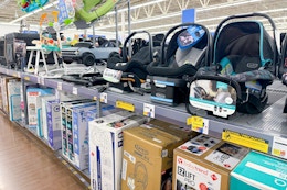 In-Store Clearance on Baby Items at Walmart Is Here: Prices Start at $43 card image