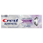 Crest 3D White Brilliance Toothpaste