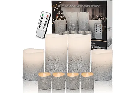 LED Flameless Candles