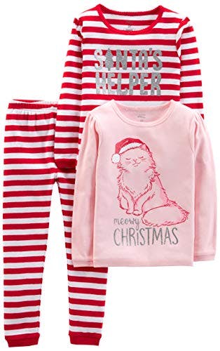 Toddler Pajama Set 3-Pack