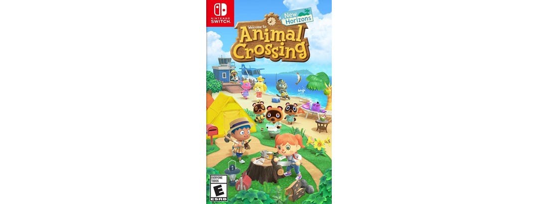 Animal Crossing: New Horizons