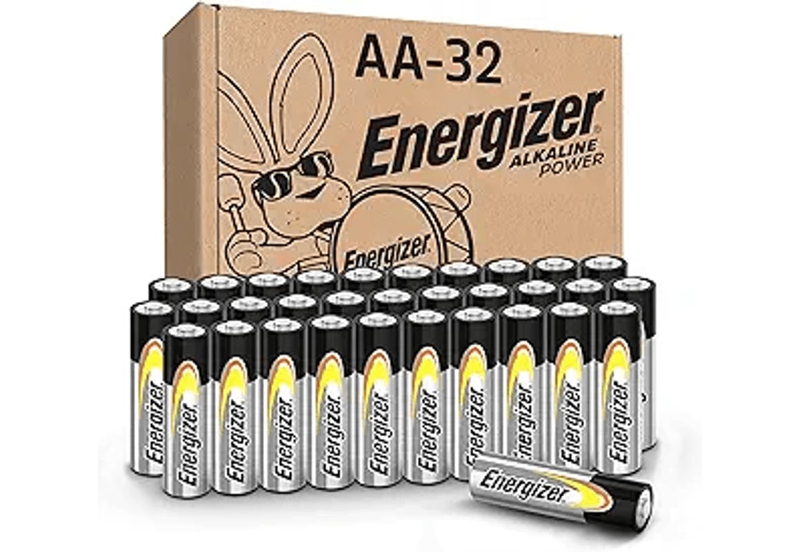 Energizer AA Batteries