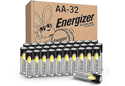 Energizer AA Batteries