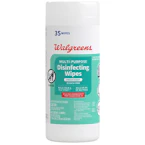 Walgreens Disinfecting Wipes