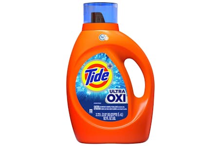 Tide Detergent