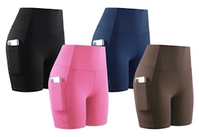 Women's Bike Shorts