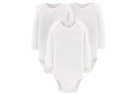 Carter's Baby Bodysuits Set