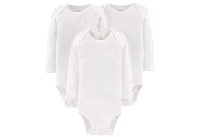 Carter's Baby Bodysuits Set