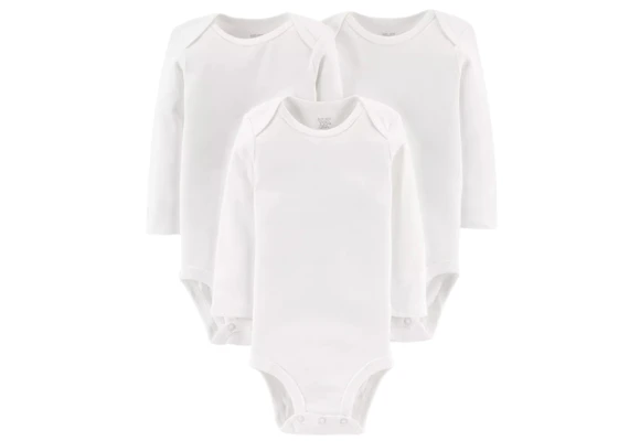 Carter's Baby Bodysuits Set