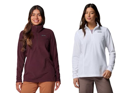 Columbia Women's Fleece Pullover
