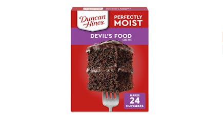 Duncan Hines Cake Mix