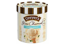 Edy's Ice Cream Carton