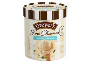 Edy's Ice Cream Carton