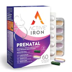 Prenatal Iron & Multivitamin