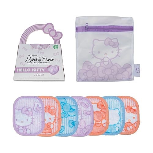 Hello Kitty Makeup Eraser Set