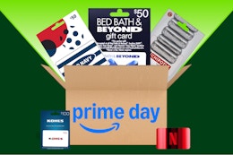 Selling Out! Amazon Prime Day Gift Card Deals Include Kohl’s, Chipotle, More card image