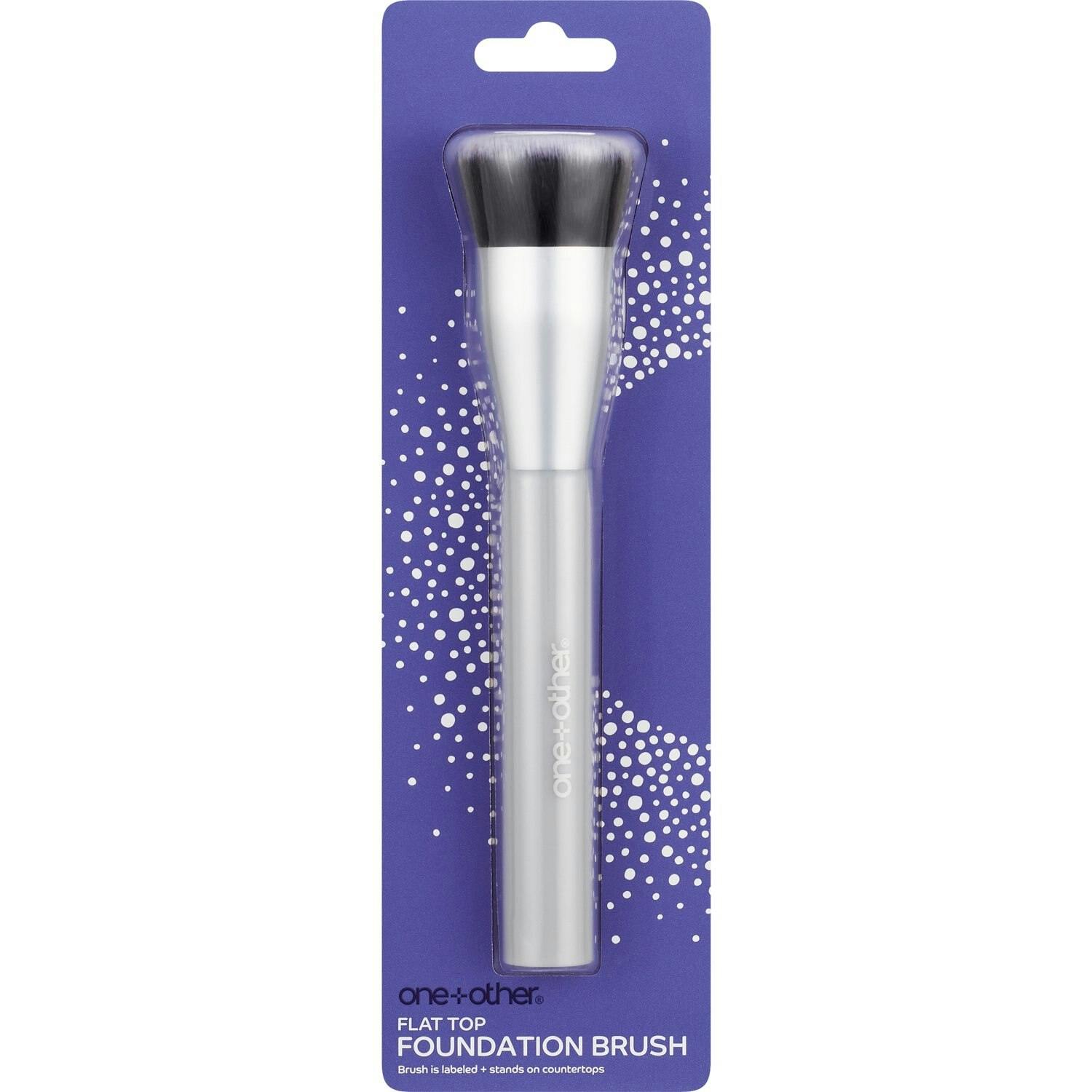 2 one+other Foundation Brushes