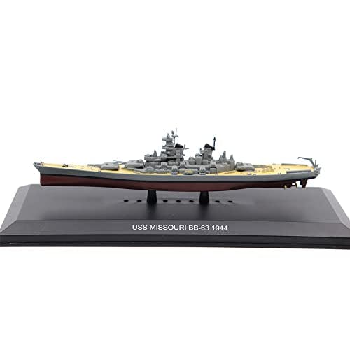 USS Missouri BB-63 Model