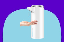 amazon touchless soap dispenser B0FHW67MG6
