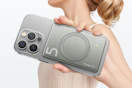 5000mAh Magnetic Power Bank B0GC47Q8QD