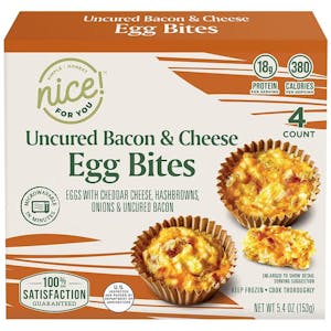 Nice Egg Bites
