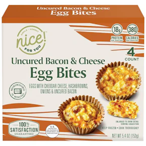 Nice Egg Bites