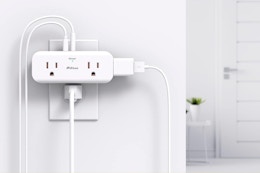 Outlet Extender 2-Pack, Just $9.99 at Amazon card image