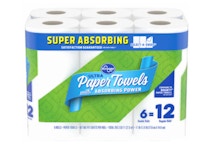 Kroger Paper Towels