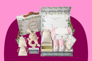 Newborn Baby Gift Set B0F2HBLCX4