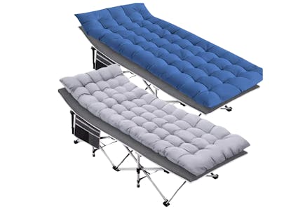 Sugift Camping Cots and Mattresses