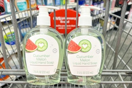 CVS Beauty Hand Soap, Only $0.94 at CVS card image