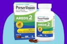 PreserVision Eye Vitamins