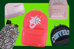 Nike and Converse Backpacks for $8.75 at Office Depot, Plus More Under $10 card image