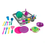 Pretend Play Cookware Set