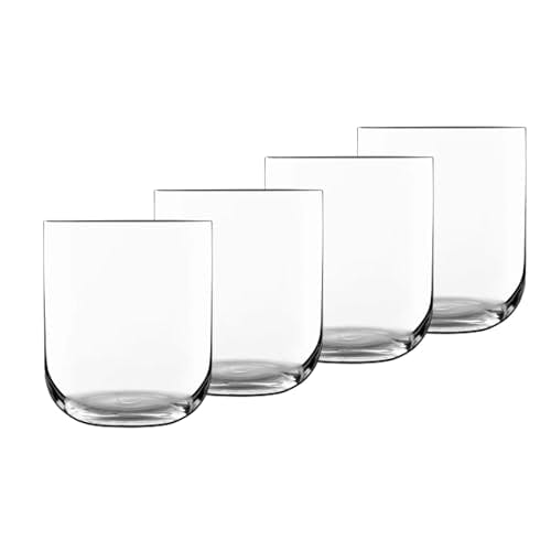 Double Old Fashioned Glasses