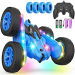 Remote Control Stunt Car