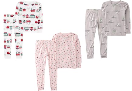 Carter's Toddler Pajama Set