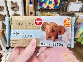 Air-Dry Clay