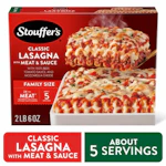 Stouffer's Frozen Entree
