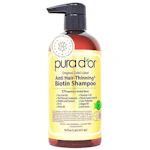 PURA D'OR Anti-Thinning Shampoo