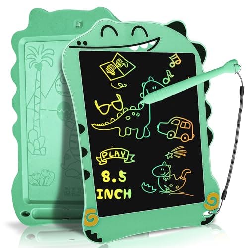 Kids' Dinosaur LCD Writing Tablet