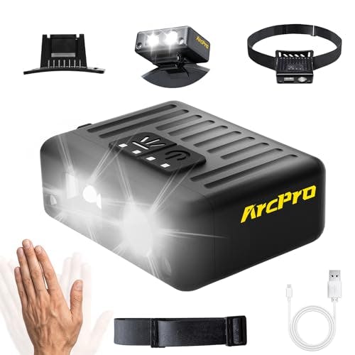 LED Clip-on Hat Light