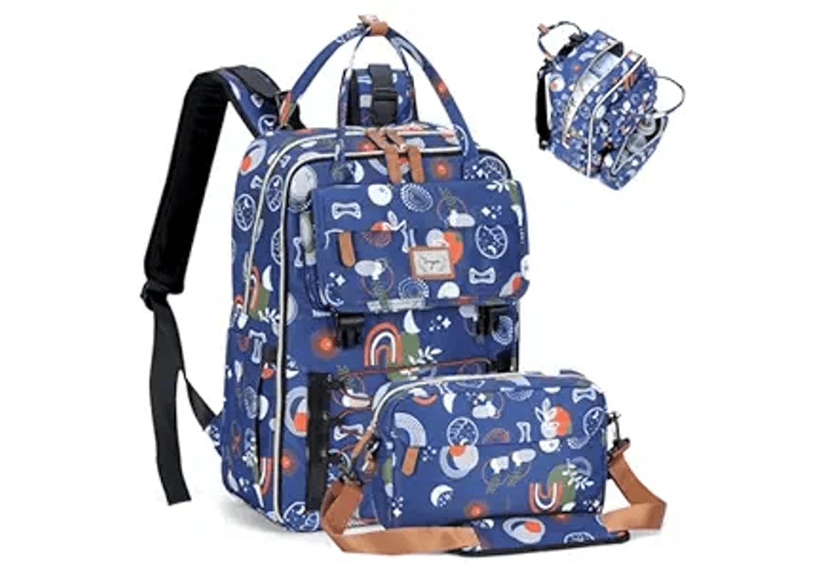 Baby Diaper Bag Backpack