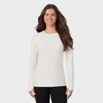 Women's Active Long Sleeve Crewneck